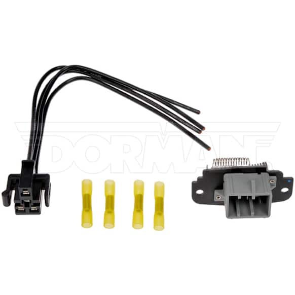 973-560 Blower Motor Resistor OE Solutions Series