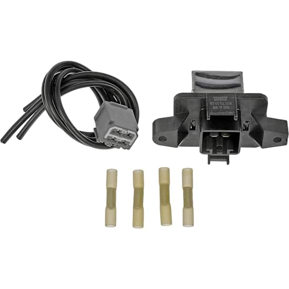 973-572 Blower Motor Resistor OE Solutions Series