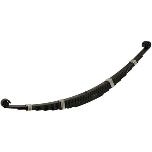 97-395 Rear, Driver or Passenger Side Leaf Spring