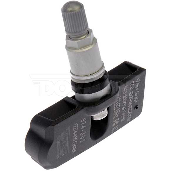 974-302 TPMS Sensor 433 MHz OE Solutions Series