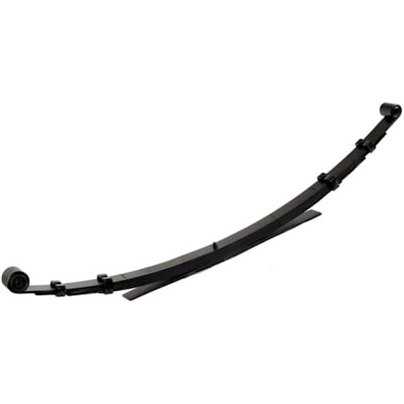 97-485 Rear, Driver or Passenger Side Leaf Spring