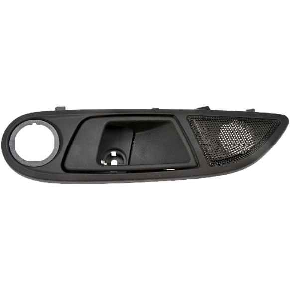 97602 Front, Driver Side Textured Black Interior Door Handle, OE Solutions Series