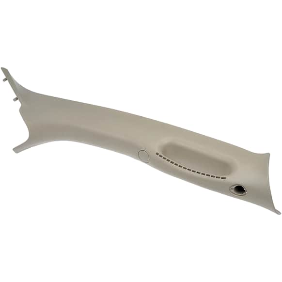 97630 Grab Handle, Plastic, Beige