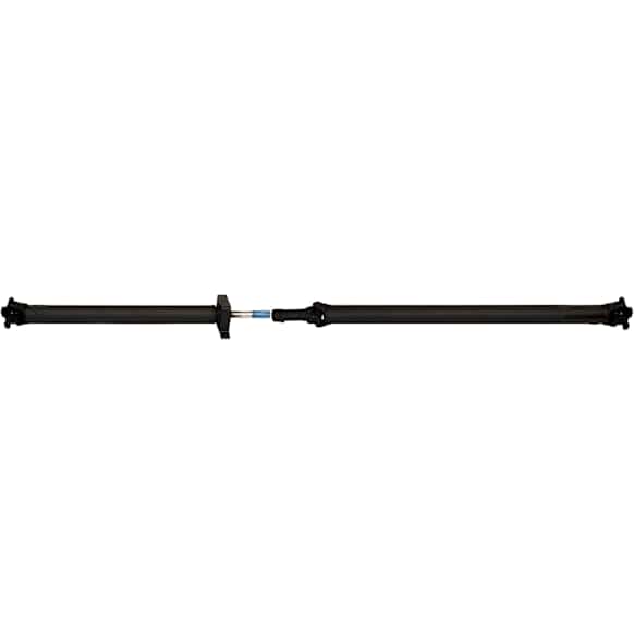 976-790 Rear Driveshaft, Rear Wheel Drive, Automatic Transmission, Crew Cab Pickup (67.4 in. Bed)/Extended Cab Pickup (76.3 in. Bed)/Standard Cab Pickup (96.3 in. Bed), 140.5 in. Wheelbase