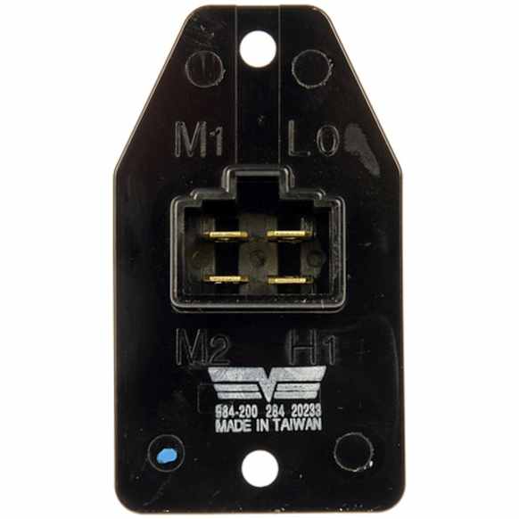 984-200 Blower Motor Resistor OE Solutions Series