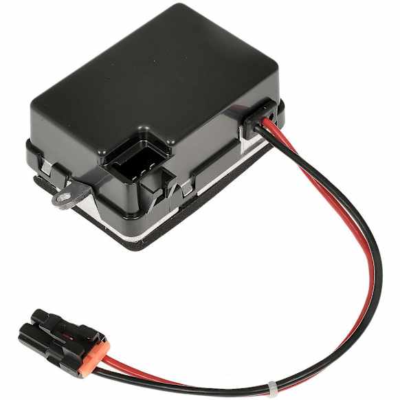 984-253 Blower Motor Resistor OE Solutions Series