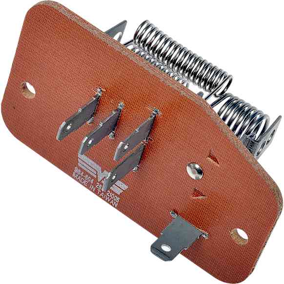 984-604 Blower Motor Resistor OE Solutions Series