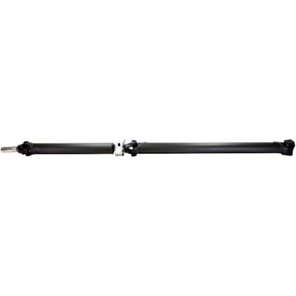 986-145 Rear Driveshaft, Rear Wheel Drive, Extended Cab Pickup/Standard Cab Pickup, 81.63 in. Length