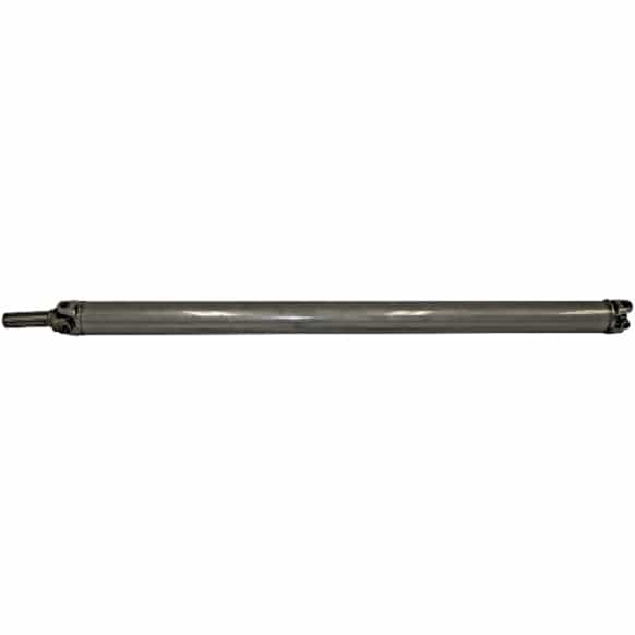 986-434 Rear Driveshaft, Four Wheel Drive, Crew Cab Pickup, 74.0 in. Bed,140.5 in. Wheelbase, 75.13 in. Length