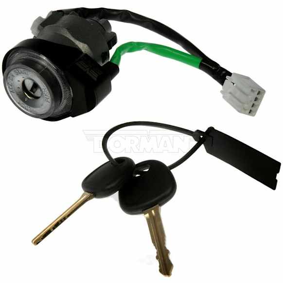 989-090 OE Solutions Series Ignition Lock Cylinder