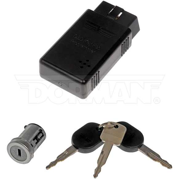 989-712 OE Solutions Series Ignition Lock Cylinder