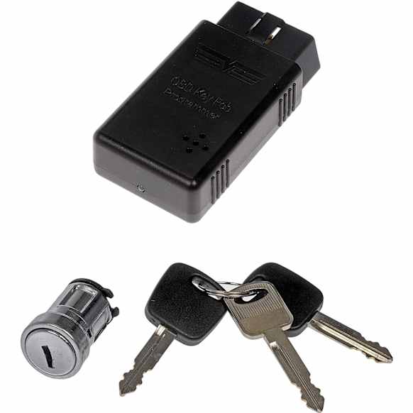 989-713 OE Solutions Series Ignition Lock Cylinder