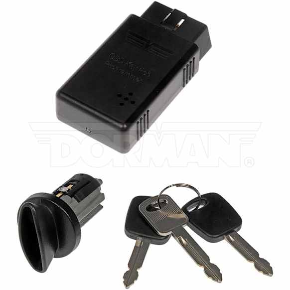 989-714 OE Solutions Series Ignition Lock Cylinder
