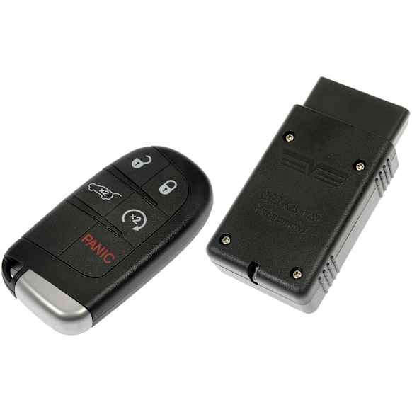 99081 Help Series Key Fob - Kit