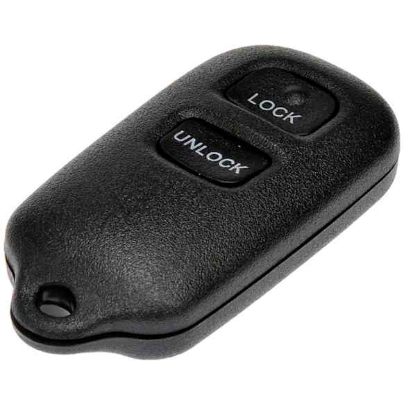 2003 Toyota Highlander - Key Fob, 2 Button, Sold Individually, Help Series