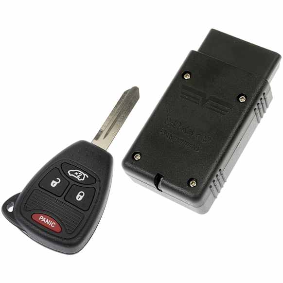 99173 Help Series Key Fob - Kit