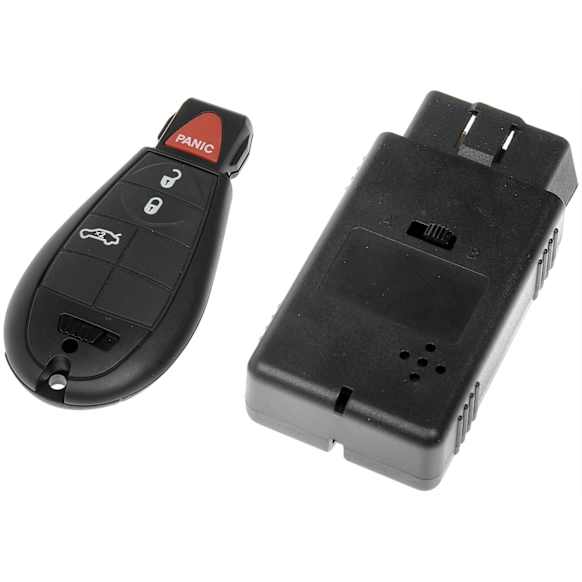 99362 Help Series Key Fob - Sold Individually
