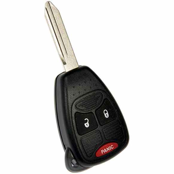 99398ST Help Series Key Fob - Sold individually