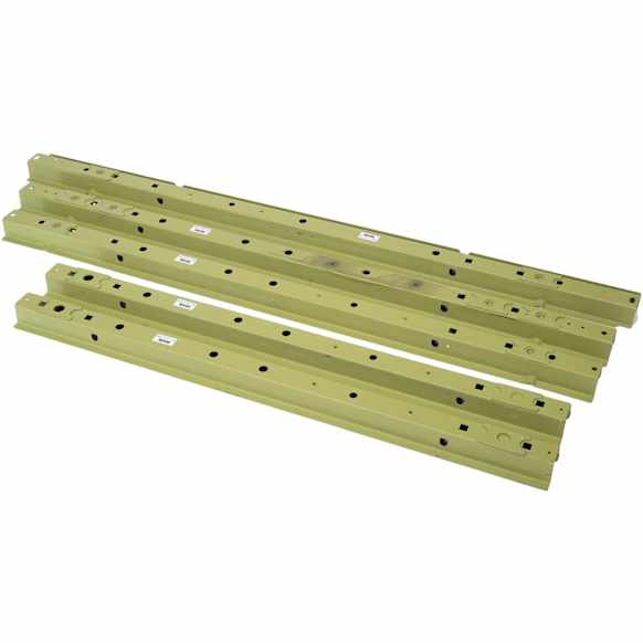 999-996 Direct Fit Truck Bed Floor Sill Reinforcement, Sold Individually