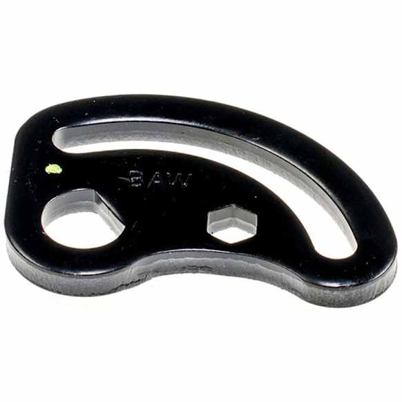 AK80277PR Direct Fit Alignment Camber Plate, Sold Individually