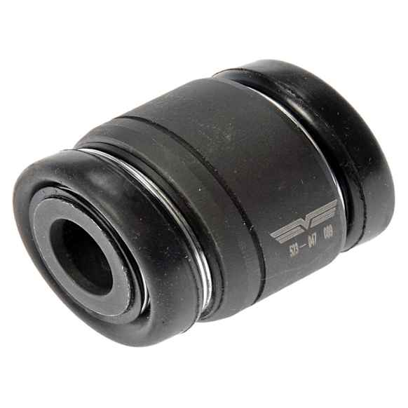 BC901500PR Rear, Driver or Passenger Side, Upper or Lower, Frontward or Inner, Rearward Control Arm Bushing Premium Chassis Series, Sold individually