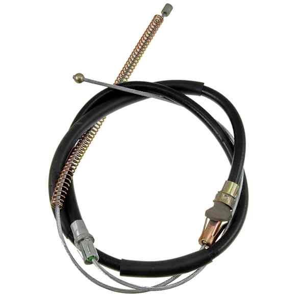 1976 Ford F-350 - Parking Brake Cable, 5.0L 8Cyl, 137.0 in. WB