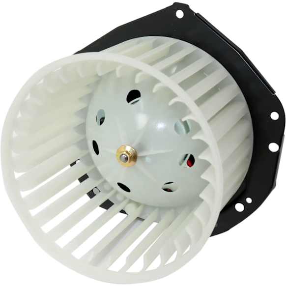 Blower Motor, Front