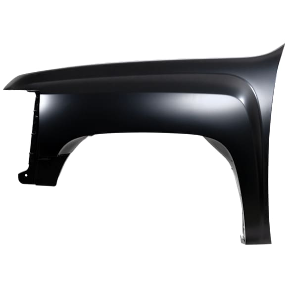 2007-2013 Chevrolet Silverado 1500 - Front, Driver Side Fender CAPA Certified