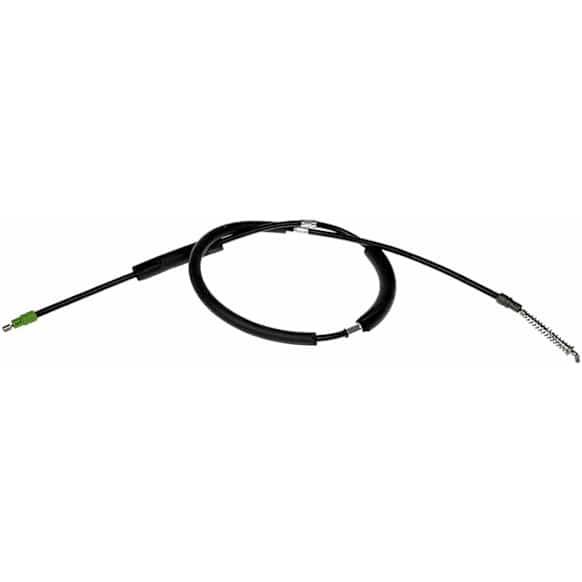 2004 Isuzu Ascender - Parking Brake Cable, 5.3L 8Cyl, With 5 Passenger Seating