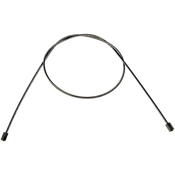 1999 Mazda B4000 - Parking Brake Cable, Standard Cab Pickup