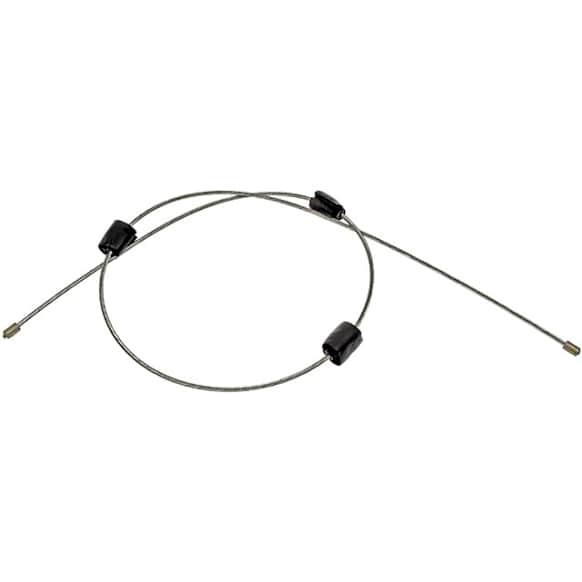 1999 Mazda B3000 - Parking Brake Cable, Extended Cab Pickup, 3.0L 6Cyl