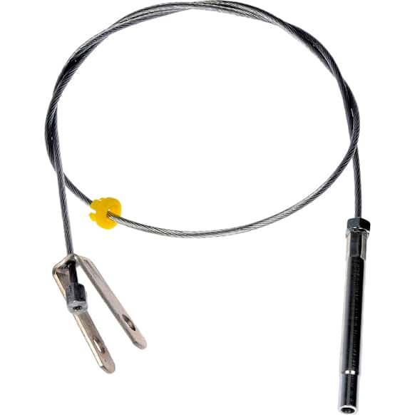 1999 Toyota Land Cruiser - Parking Brake Cable, 4.7L 8Cyl, From 3/99