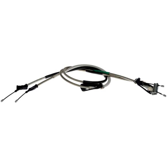 2003 Ford Focus - Parking Brake Cable, 2.0L 4Cyl, With Rear Drum