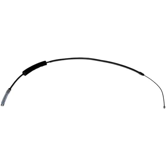 2009 Chevrolet Avalanche - Parking Brake Cable, 6.0L 8Cyl, With RPO Code JNC (Push To Release Parking Brake Pedal)