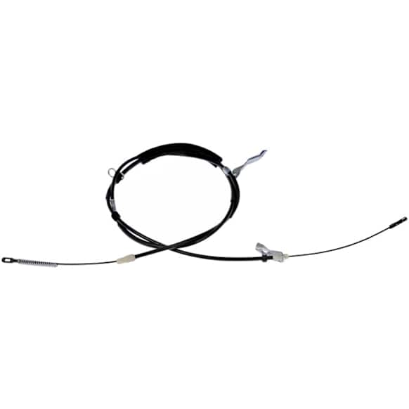 C661098 Parking Brake Cable Extended Cab Pickup First Stop Series