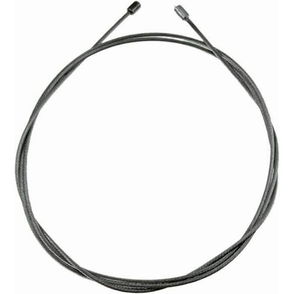 1967 Chevrolet Camaro - Parking Brake Cable, 6.5L 8Cyl, With Front Drum, 77.75 In. Length