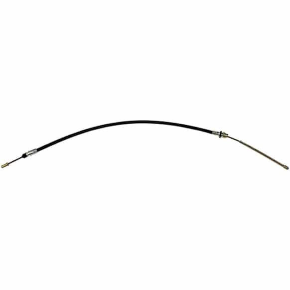 1978 Buick Skylark - Parking Brake Cable, 3.8L 6Cyl