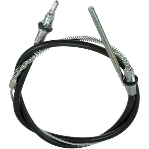 1990 Chevrolet S10 Blazer - Parking Brake Cable, 4.3L 6Cyl, 4WD