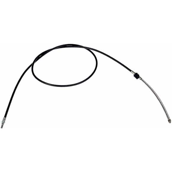1980 Dodge W200 - Parking Brake Cable, 5.2L 8Cyl