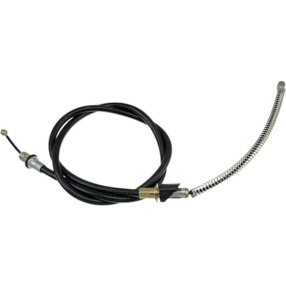 1984 Ford F-250 - Parking Brake Cable, 7.5L 8Cyl, Without Ambulance Prep Package