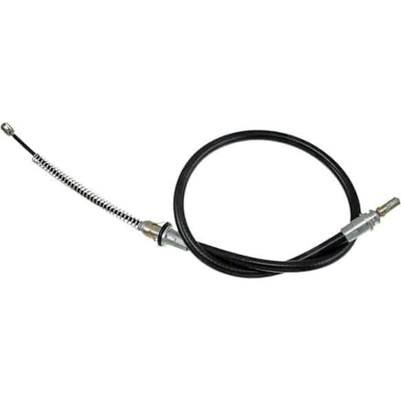 1985 Jeep CJ7 - Parking Brake Cable, 4.2L 6Cyl