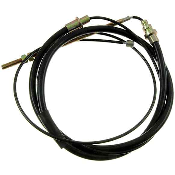 C93586 Parking Brake Cable First Stop Series
