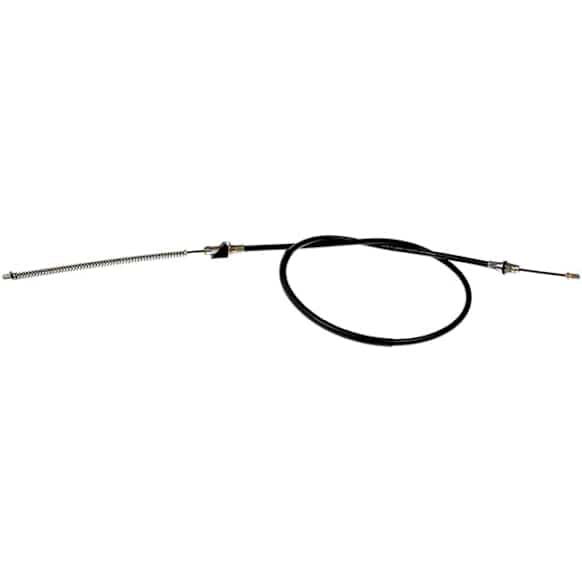 1980 Ford F-150 - Parking Brake Cable, 4.9L 6Cyl, With Ambulance Prep Package