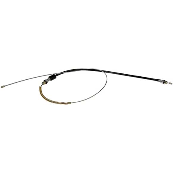 1989 Chevrolet K2500 - Parking Brake Cable, Standard Cab Pickup, 5.0L 8Cyl