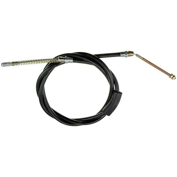 1999 Chevrolet S10 - Parking Brake Cable, 4WD, Without Rpo Code Zr2 (High Wider Package)