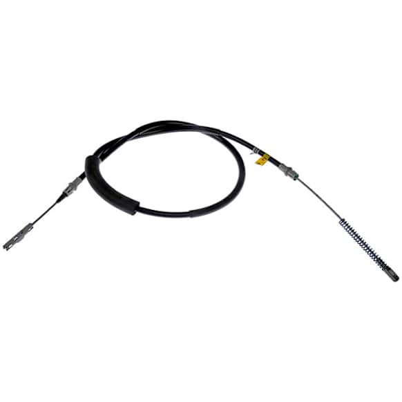 1999 Chevrolet S10 - Parking Brake Cable, 4WD, With Rpo Code Zr2 (High Wider Package)