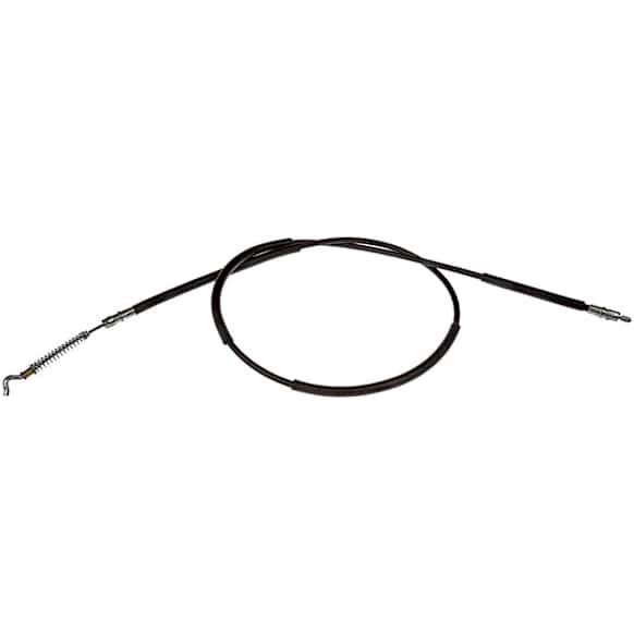 2011 Ram 2500 - Parking Brake Cable, Crew Cab Pickup, 6.7L 6Cyl,  10.5 in. WB