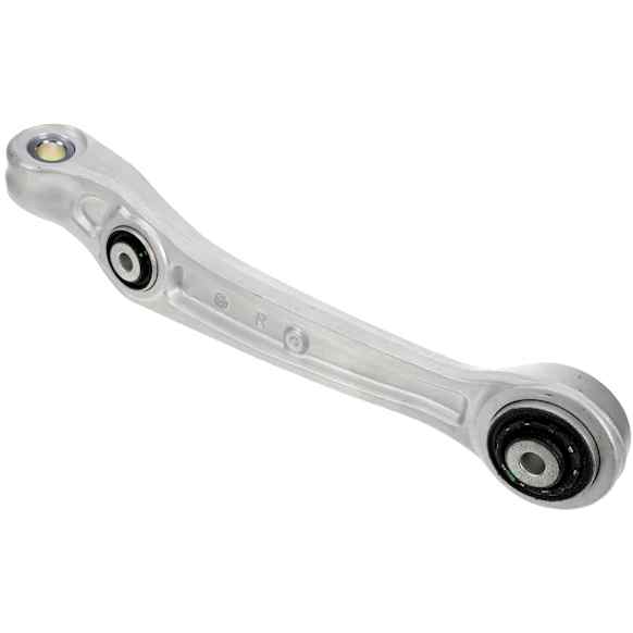 CA12204PR Front, Passenger Side, Lower, Frontward Control Arm, Steel, Premium Chassis Series