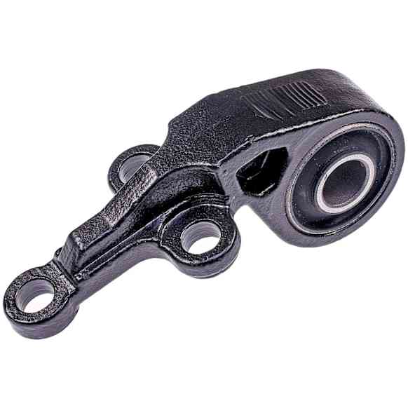 CAS69340PR Front, Driver or Passenger Side, Lower, Rearward Control Arm Bushing Premium Chassis Series, Sold individually