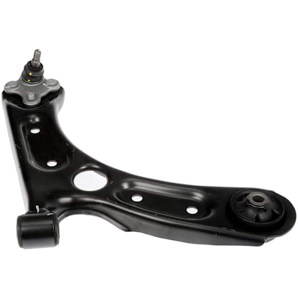 CB60414PR Front, Passenger Side, Lower Control Arm, With ball joint(s), Steel, Premium Chassis Series